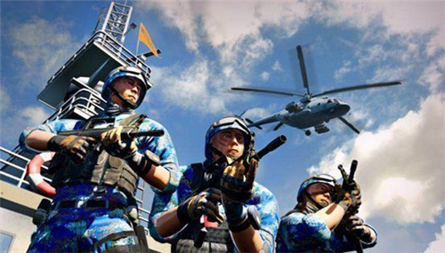 红海突击截图3