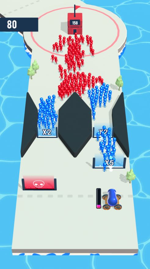 炮弹人冲冲冲截图3
