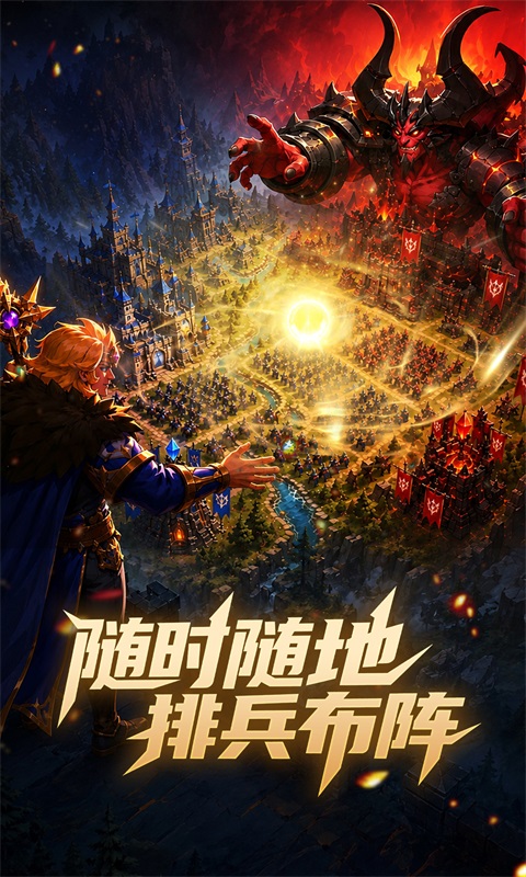 排兵布阵截图5