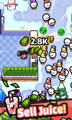电锯果汁王闲置商店截图4