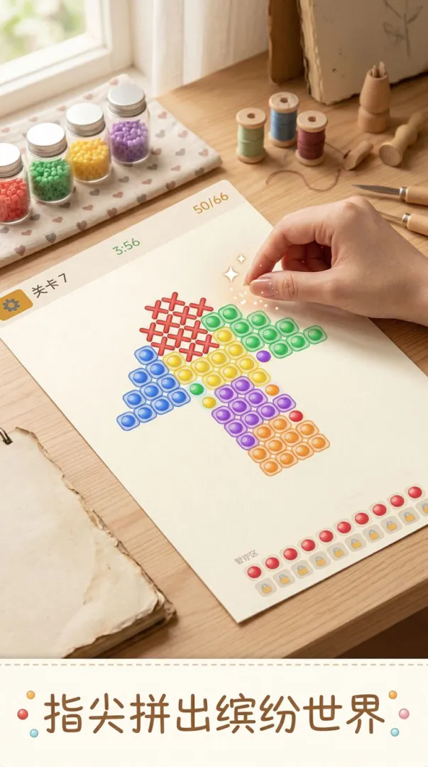 拼豆超好玩截图3