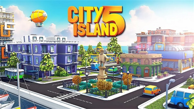 城市岛屿5截图5