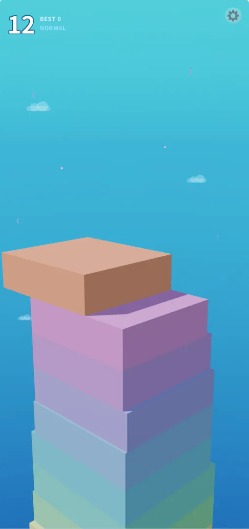 堆叠高塔截图2
