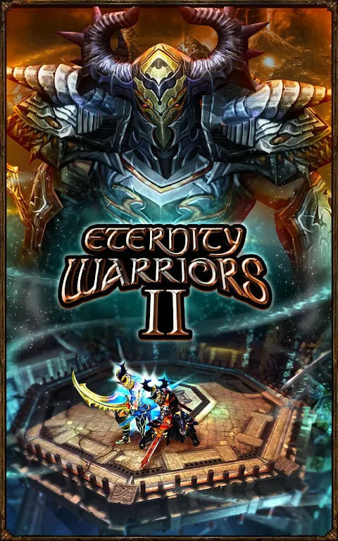 永恒战士2无双战神截图2