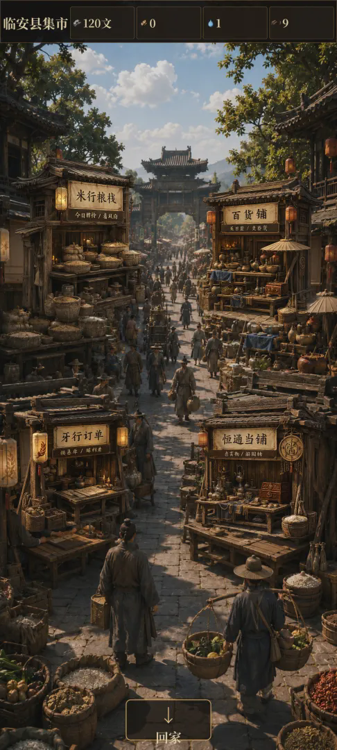 回到大荒截图3