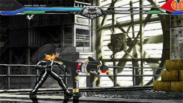 假面骑士像素大乱斗截图2