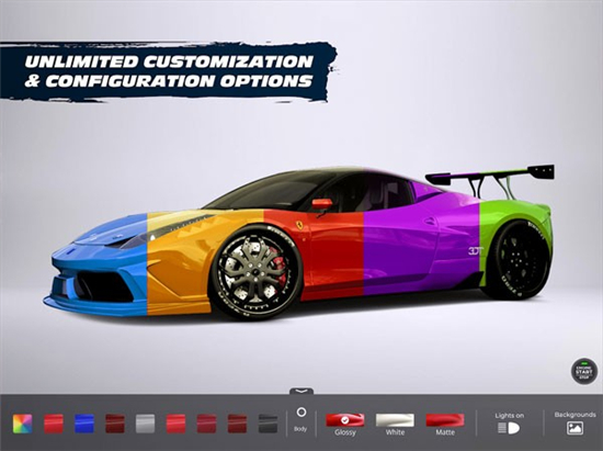 3D Tuning截图1