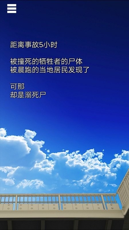 乌菜木市奇谭陆桥水难截图1