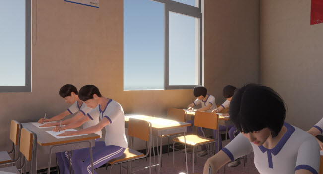 第八中学截图1