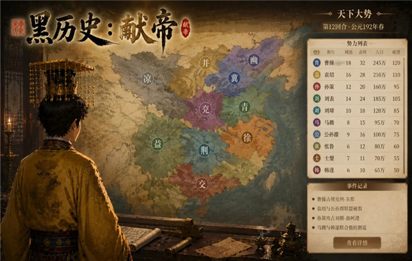 黑历史献帝截图1