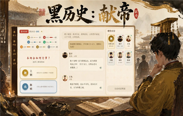 黑历史献帝截图3