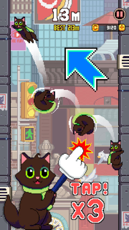 猫跳截图1