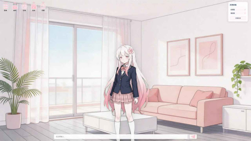 落樱截图1