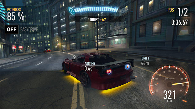 NFS无限制截图1
