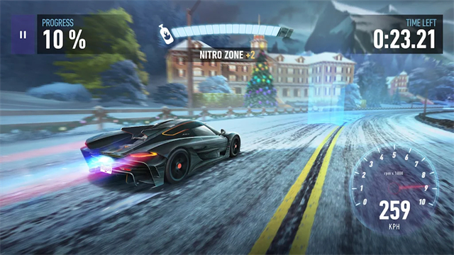 NFS无限制截图2