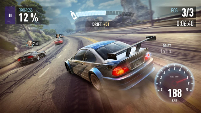 NFS无限制截图3