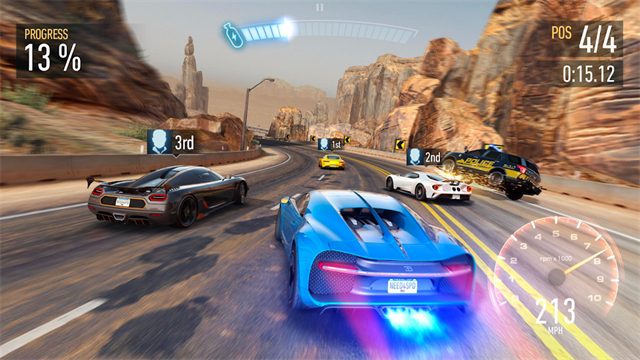 NFS无限制截图4