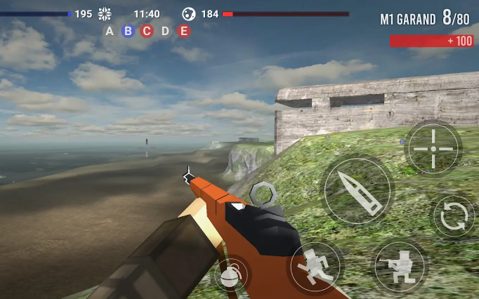 战地截图2