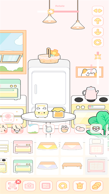 可爱娃娃换装截图3