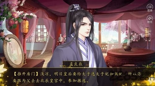 全民宫女升职记截图2