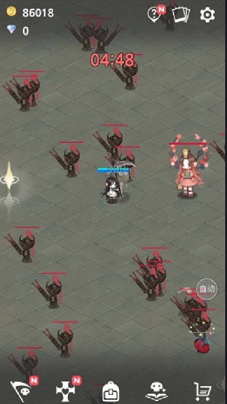成长死灵法师截图2