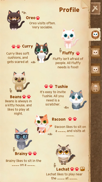 猫咪密林截图1