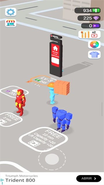 我的小塔截图1
