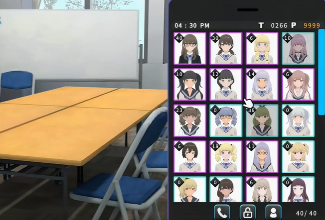 女孩收藏家截图2