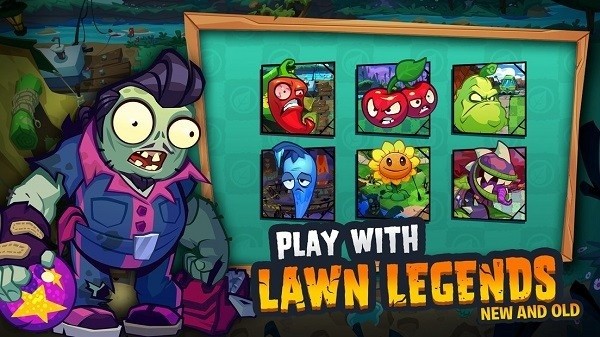 植物大战僵尸3重制版截图3