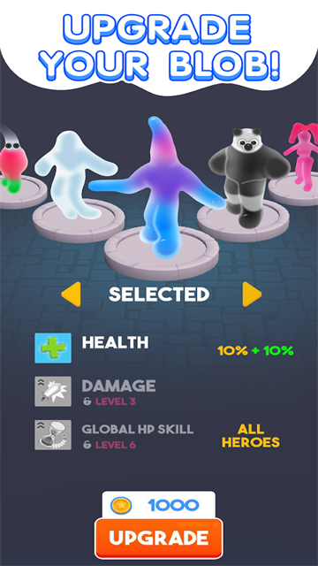 斑点英雄截图3