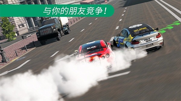 Carx漂移赛车2截图2