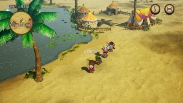勇者斗恶龙10截图2