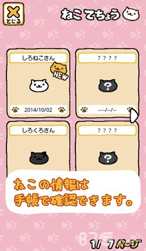 猫咪后院截图5