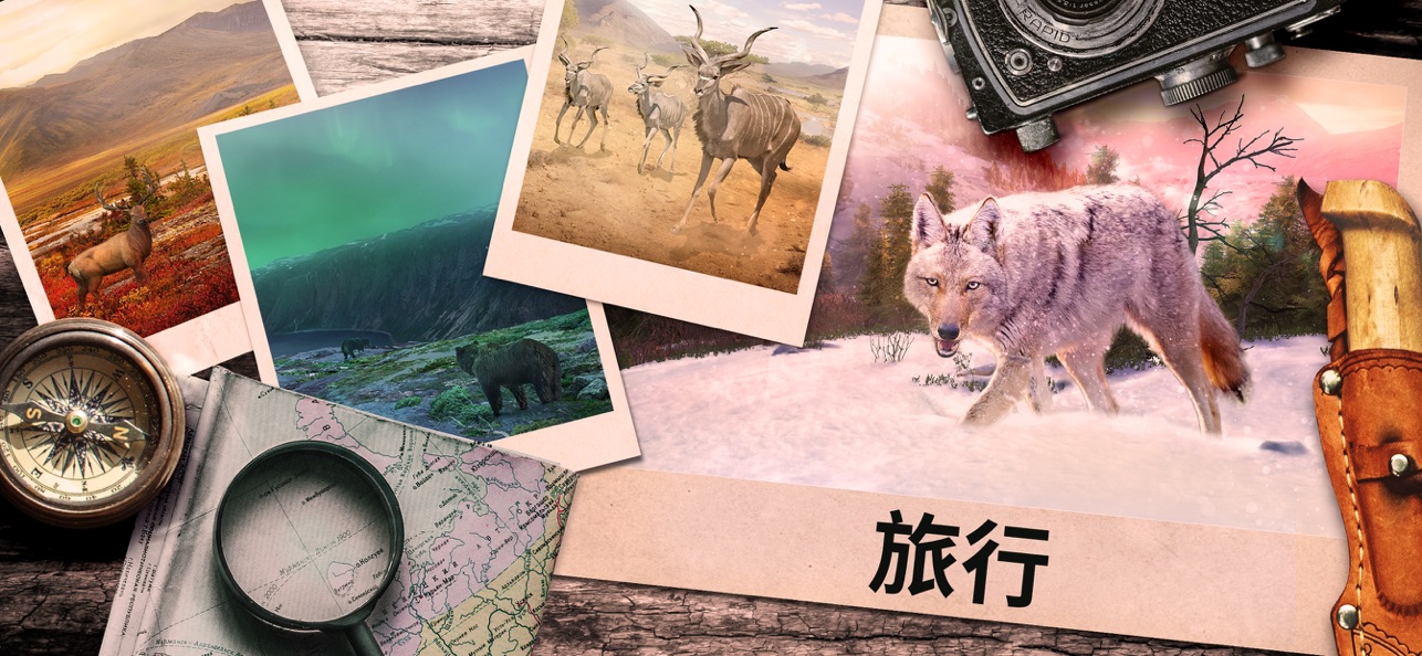 狩猎冲突截图3
