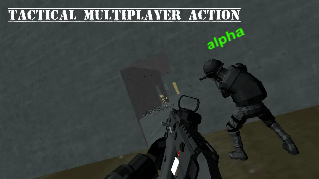 cqb射击截图1