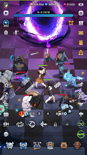 刀锋养成截图2