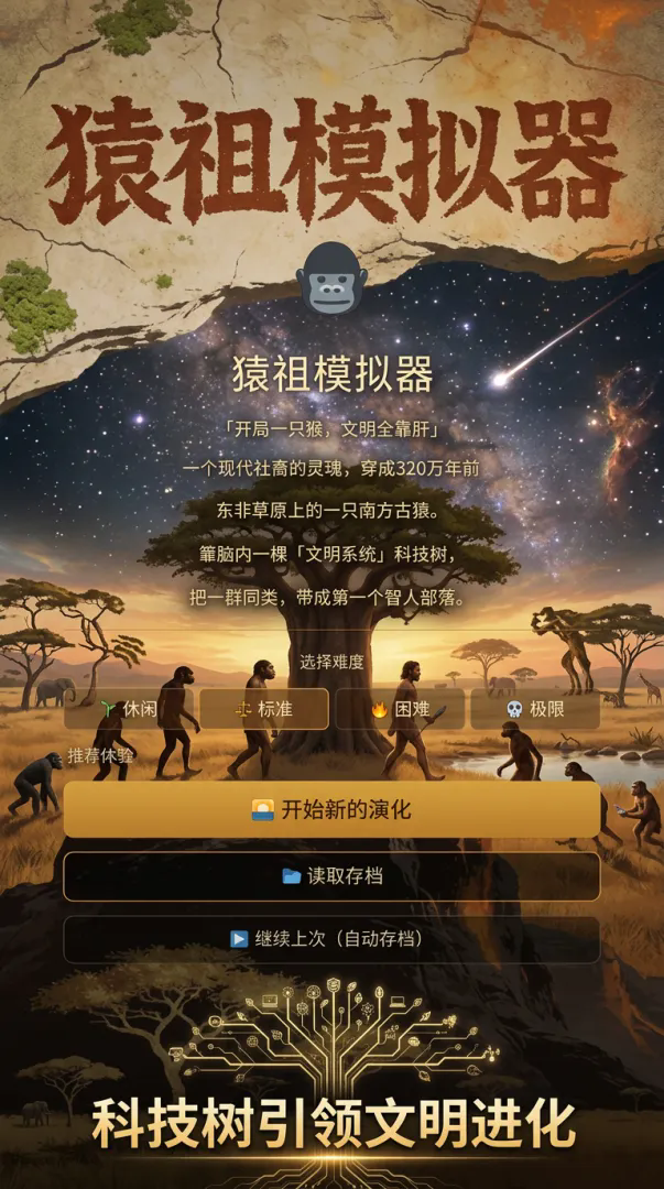 猿祖模拟器截图3