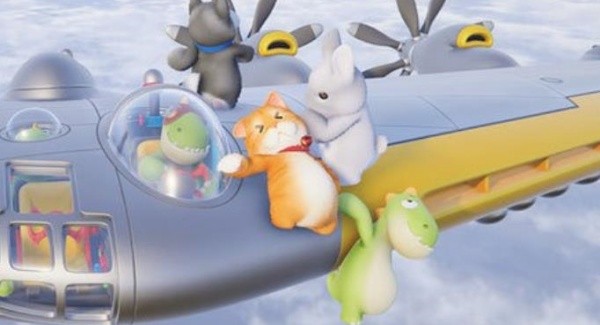 猛兽派对截图1