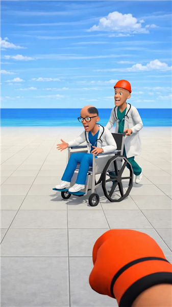 疯狂医生拳击截图3