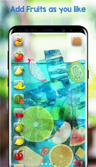 手机饮料模拟器截图1