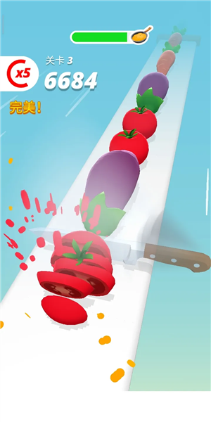 完美的切片截图2