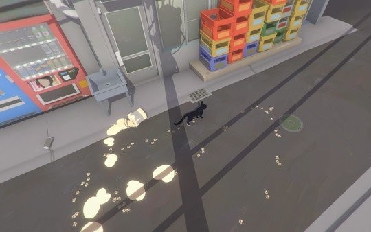 小猫咪大城市截图3
