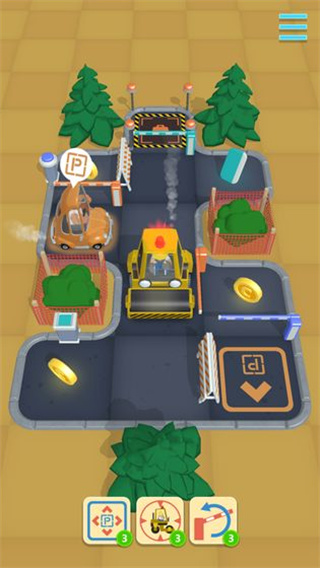 停车入库截图2