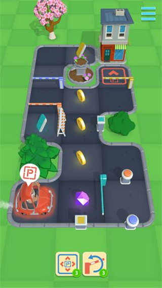 停车入库截图3