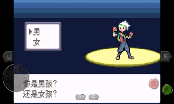 口袋妖怪永恒之沫截图2