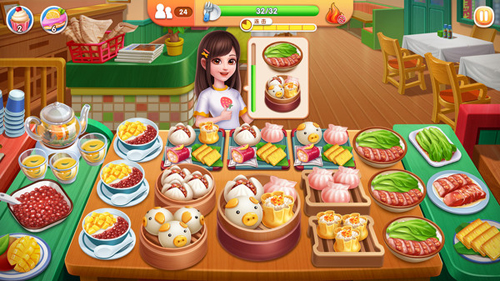 风味美食街截图3