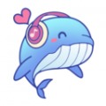 鲸鱼语音