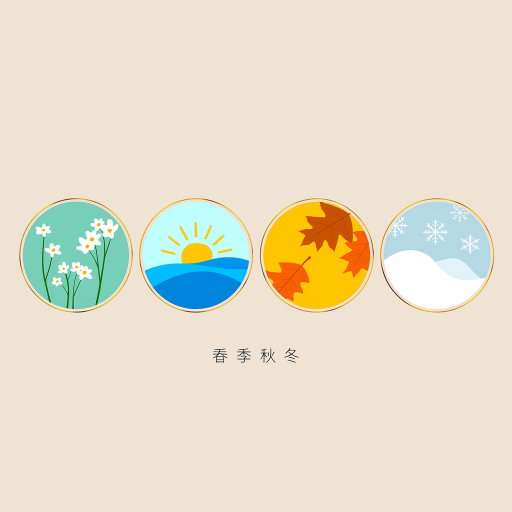 四季壁纸