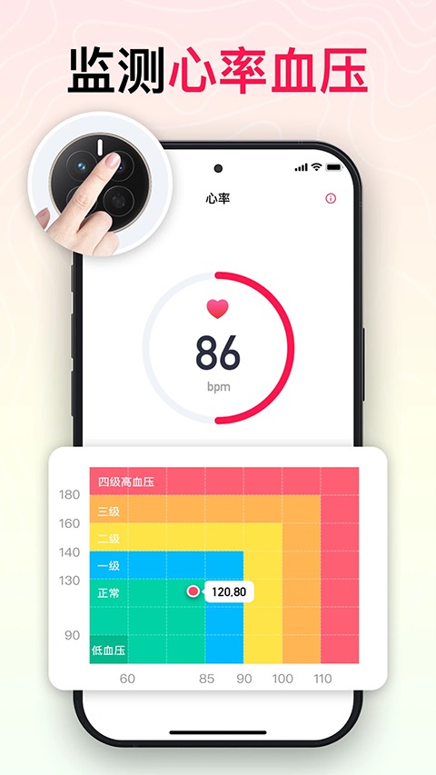 智能心率宝截图2