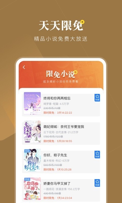 小说会截图2